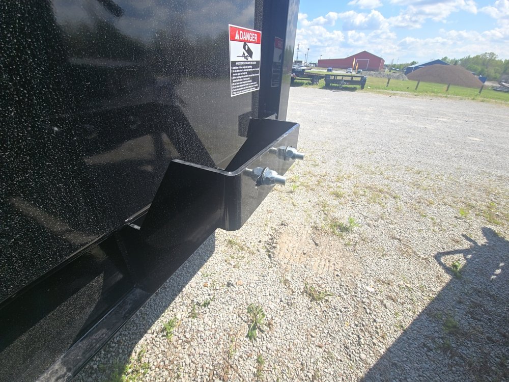 83"x14' Load Trail LLC Dump Trailers