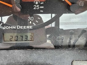 John Deere 5055e Tractor 2073.3 HR