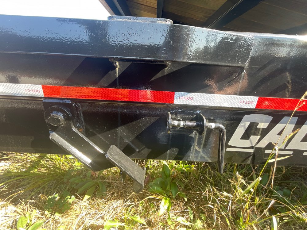 83"x22' Caliber Tilt Trailers