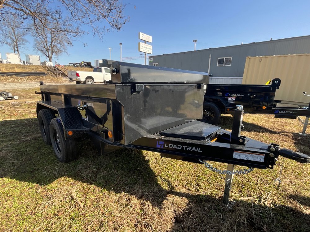 60"x10' Load Trail LLC Dump Trailers