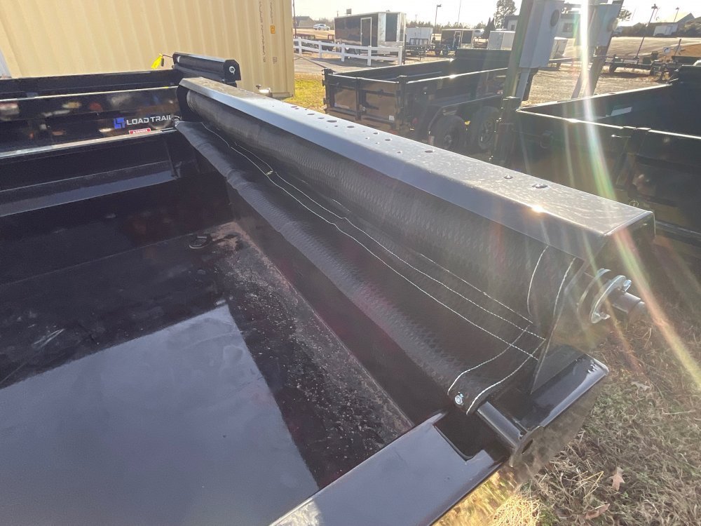60"x10' Load Trail LLC Dump Trailers
