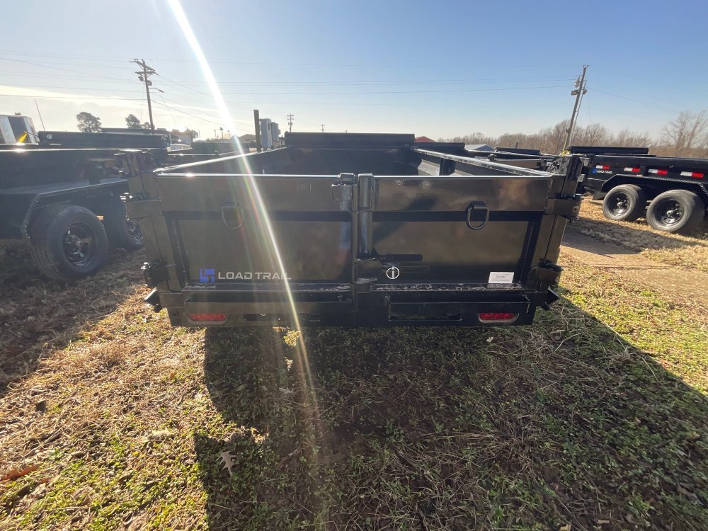60"x10' Load Trail LLC Dump Trailers