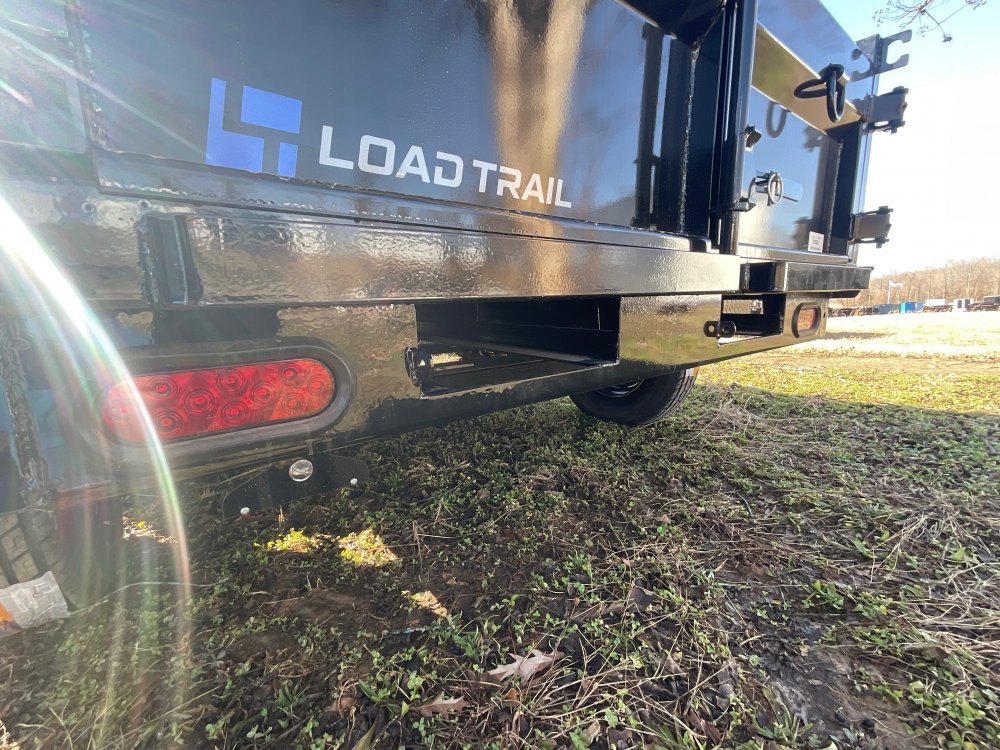 60"x10' Load Trail LLC Dump Trailers