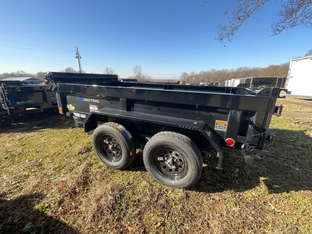 60"x10' Load Trail LLC Dump Trailers