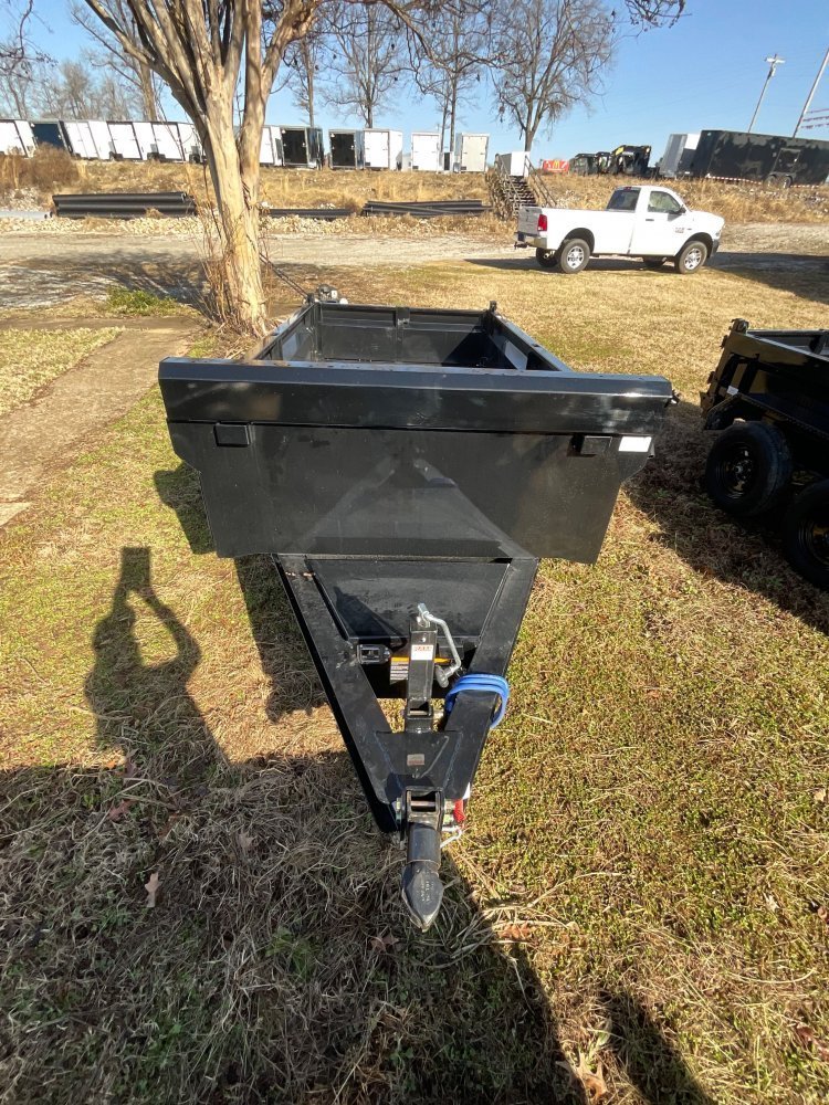60"x10' Load Trail LLC Dump Trailers