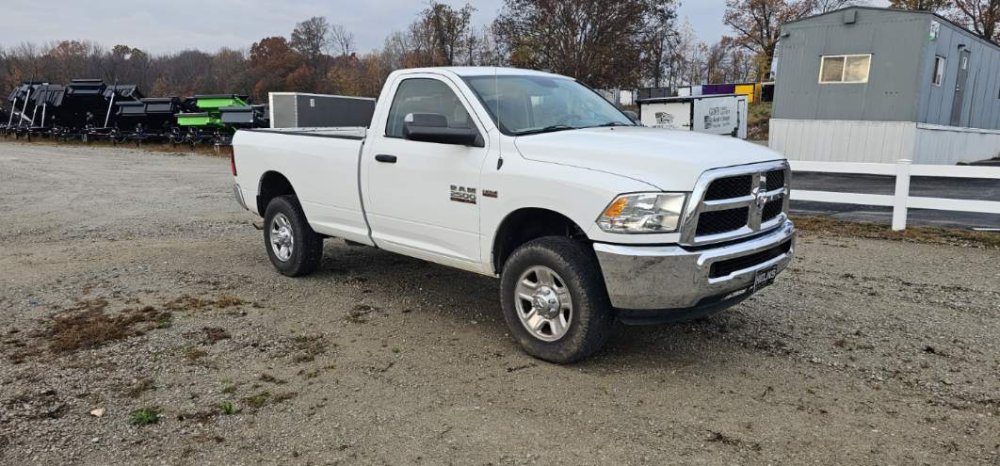 Dodge Ram 2500