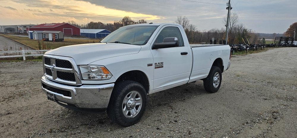 Dodge Ram 2500