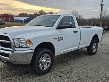 Dodge Ram 2500