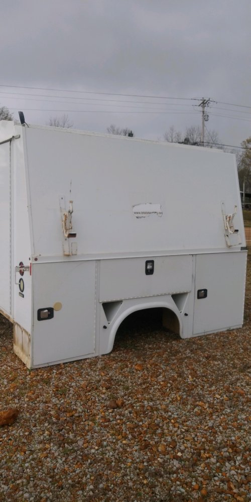 2016 Other Truck Bed