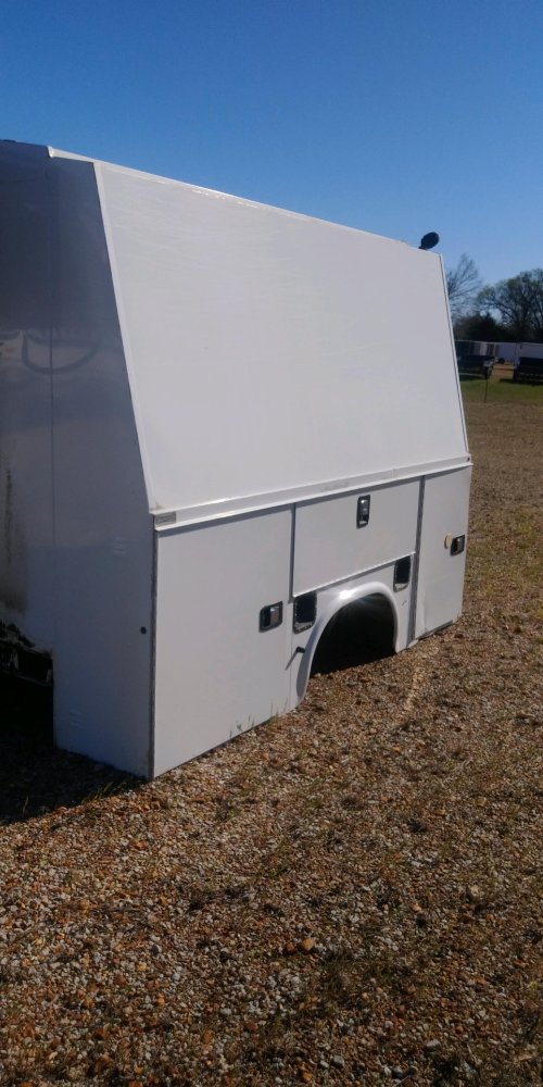 2016 Other Truck Bed