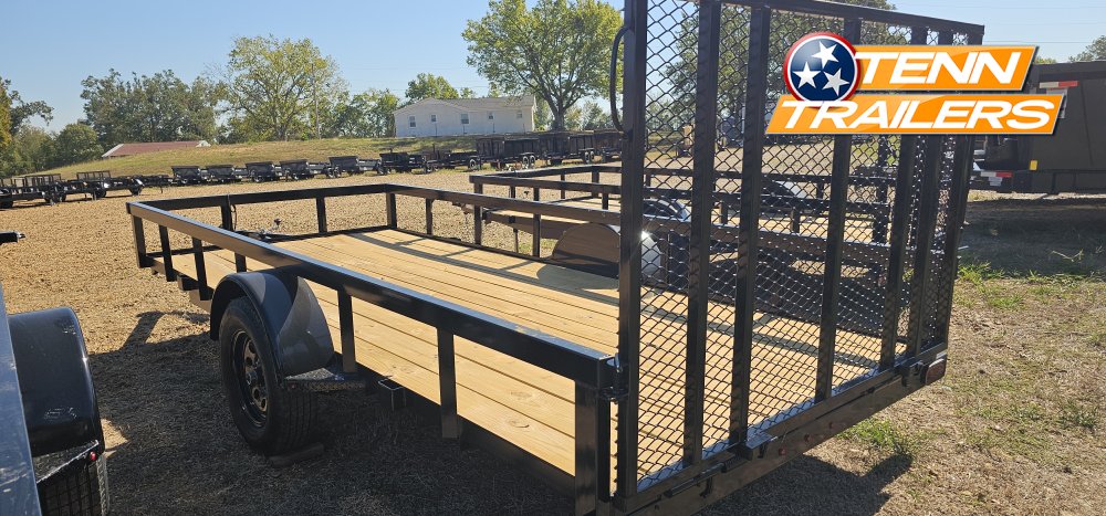6'x14' Caliber Utility