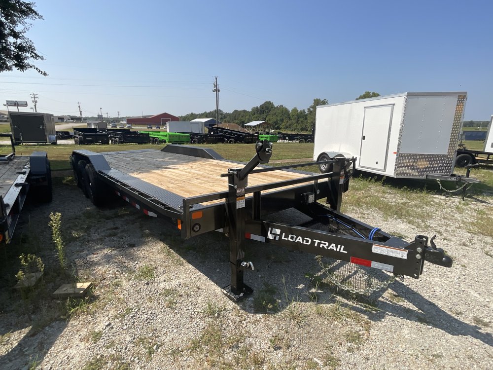 102'x24' Load Trail Equipment Trailers