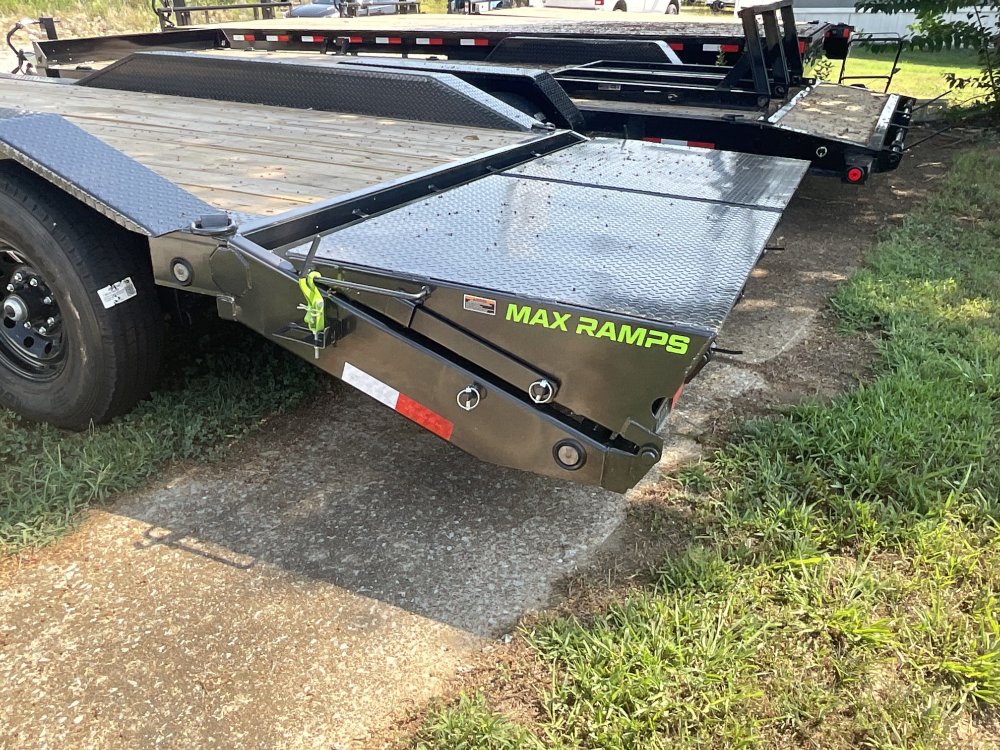 102'x24' Load Trail Equipment Trailers