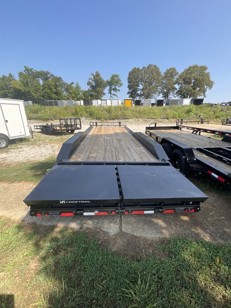 102'x24' Load Trail Equipment Trailers
