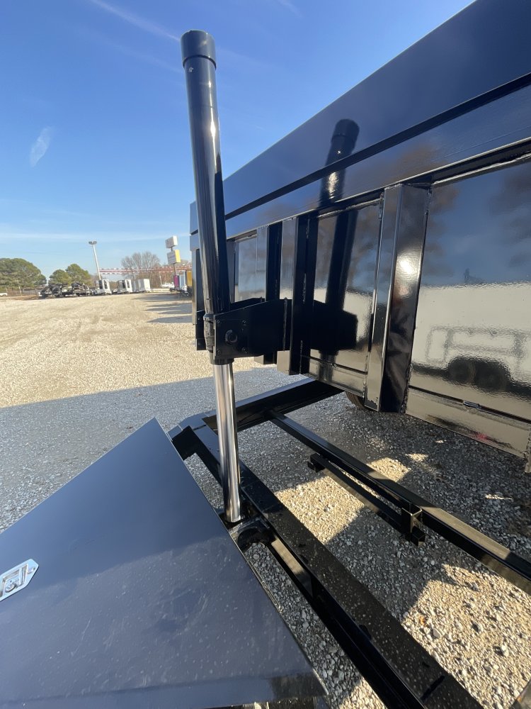 83"x14' Caliber Dump Trailers