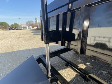 83"x14' Caliber Dump Trailers