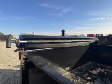 83"x14' Caliber Dump Trailers 14k