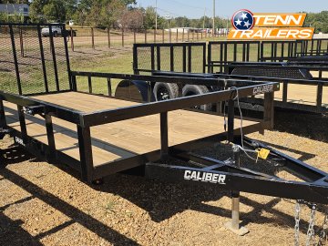 6'x14' Caliber Utility