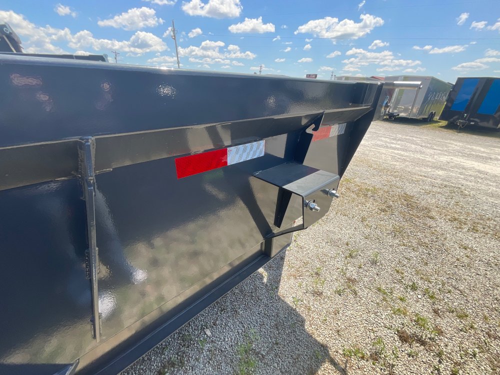 83"x14' Lamar Dump Trailers