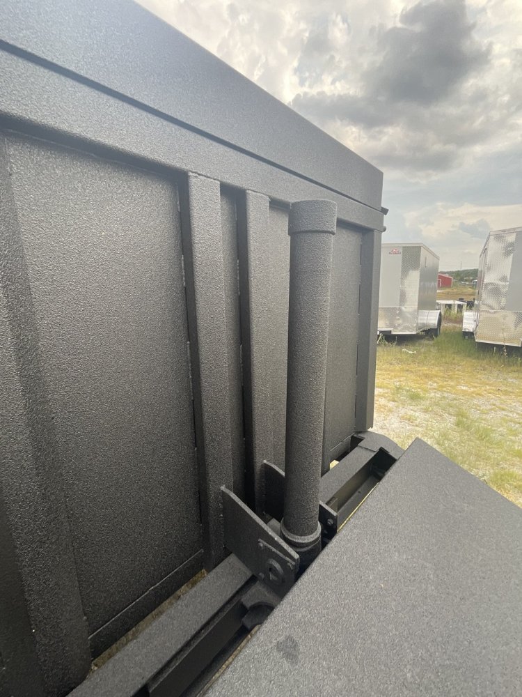 83"x14' Caliber Dump Trailers