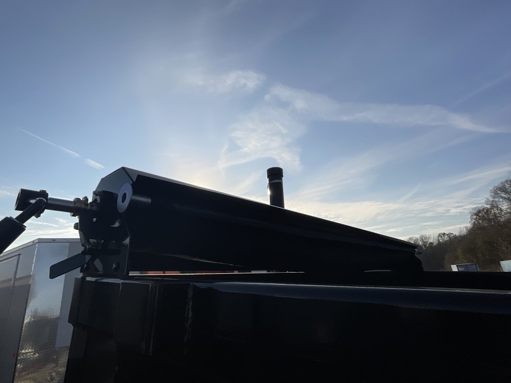 83"x16' Caliber Dump Trailers