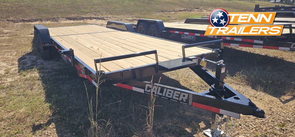 83"x24' Caliber Car Hauler