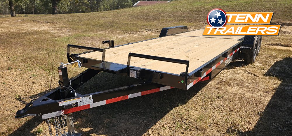 83"x24' Caliber Car Hauler