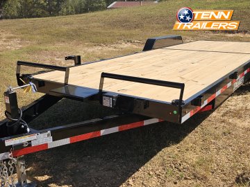 83"x24' Caliber Car Hauler