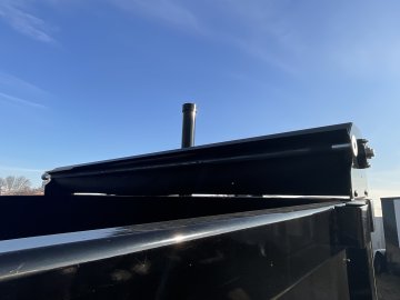 83"x16' Caliber Dump Trailers