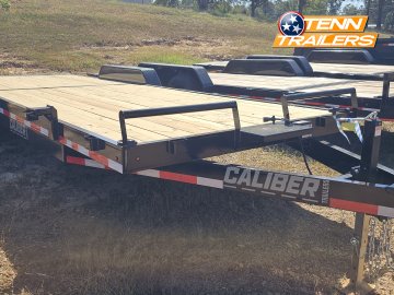 83"x24' Caliber Car Hauler