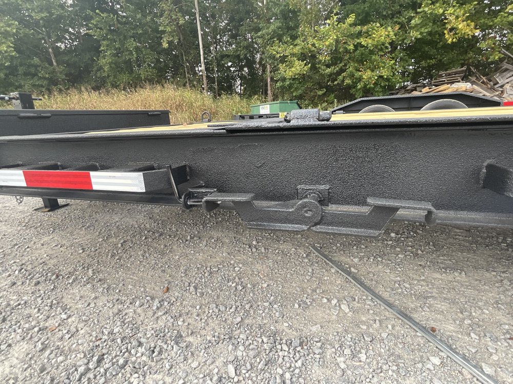 83"x20' Caliber Tilt Trailers