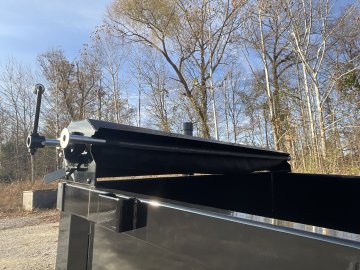 83"x14' Caliber Dump Trailers