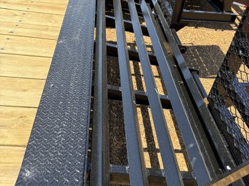 83"x24' Caliber Equipment Trailers