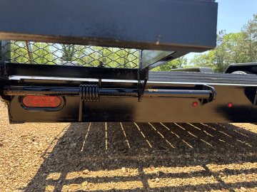83"x24' Caliber Equipment Trailers