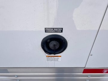8'x36' Bison Trailers Enclosed
