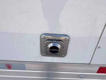 8'x36' Bison Trailers Enclosed