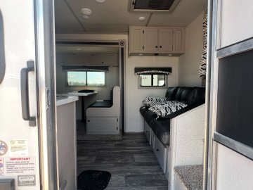8'x36' Bison Trailers Enclosed