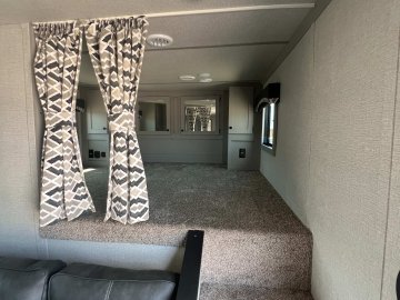 8'x36' Bison Trailers Enclosed