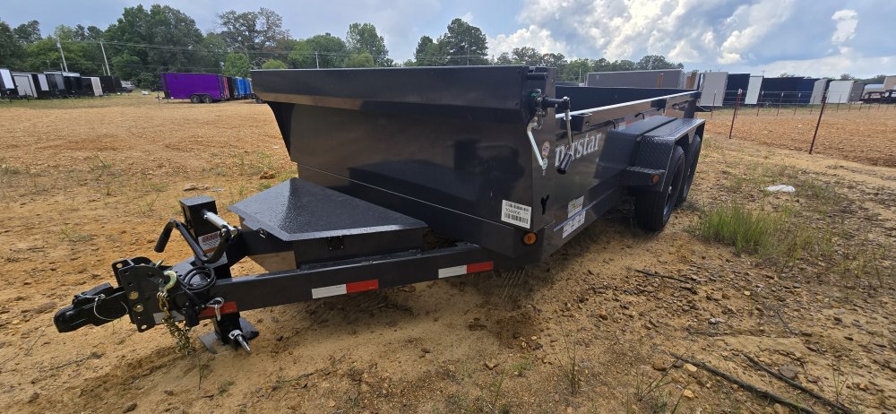 83"x14' Norstar Trailers LLC Dump Trailers