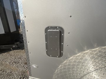 7'x12' Rock Solid Cargo Enclosed