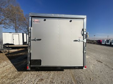 7'x12' Rock Solid Cargo Enclosed