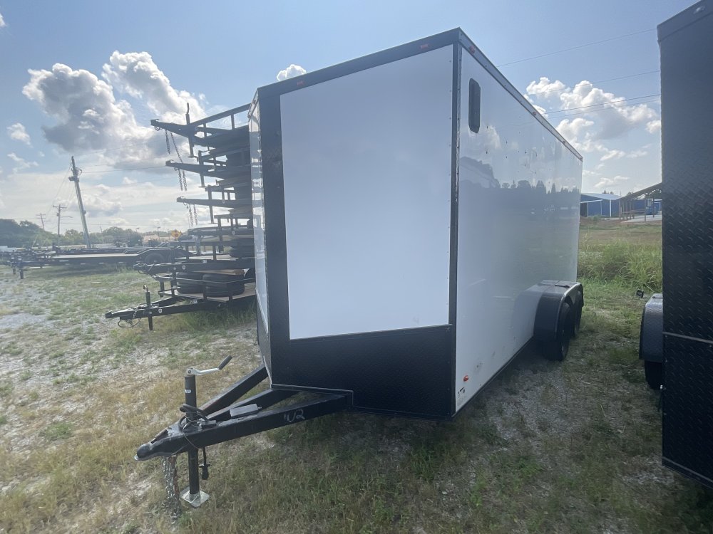 7'x16' No Manufacturer Data Enclosed