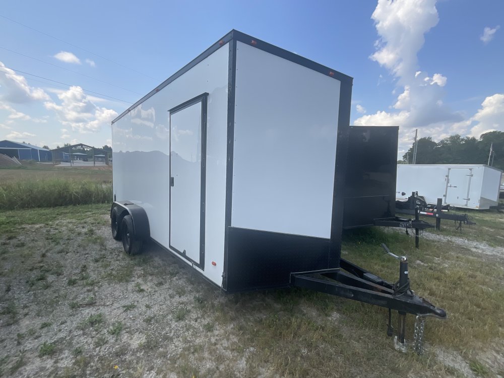 7'x16' No Manufacturer Data Enclosed