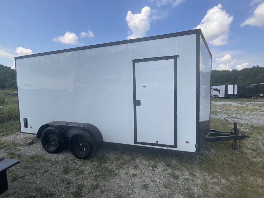7'x16' No Manufacturer Data Enclosed