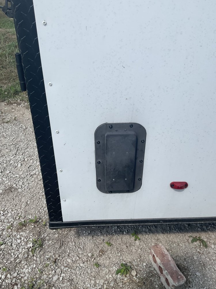 7'x16' No Manufacturer Data Enclosed