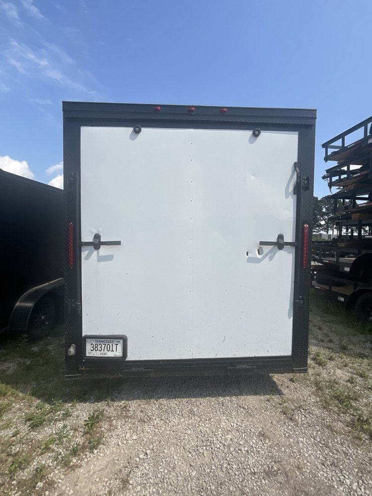 7'x16' No Manufacturer Data Enclosed