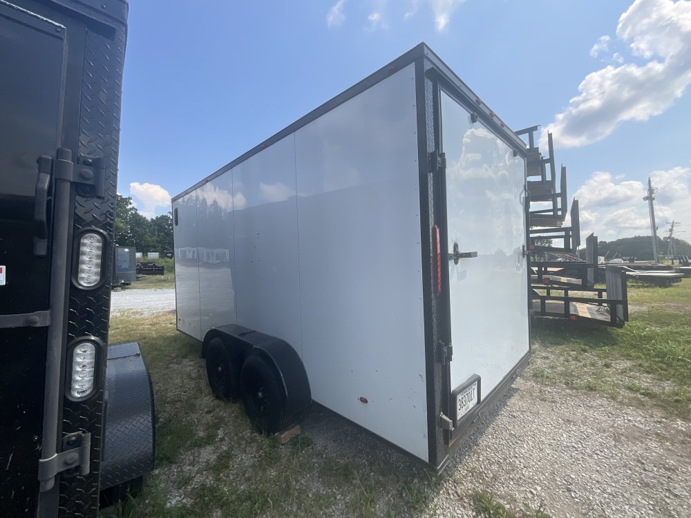 7'x16' No Manufacturer Data Enclosed