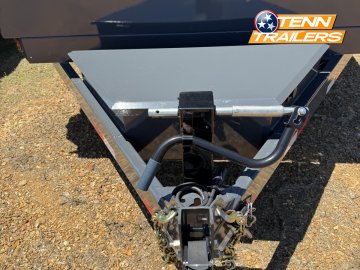 83"x14' Norstar Dump Trailer w/ 20" Sides