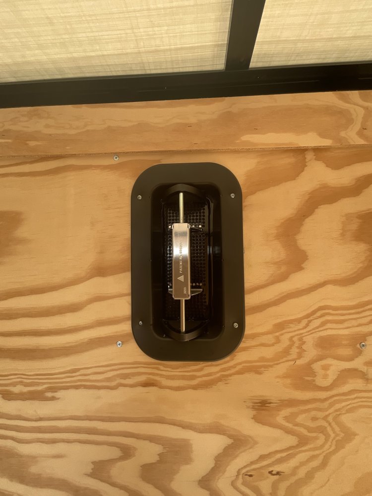 7'x16' Rock Solid Cargo Enclosed