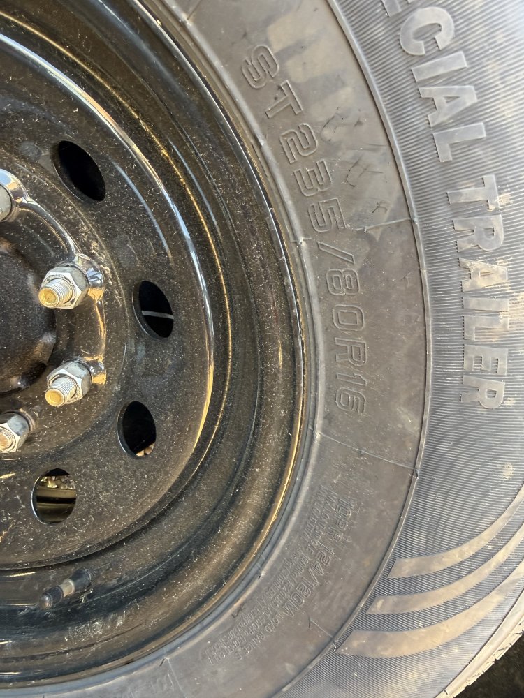 83"x22' Caliber Equipment Trailers